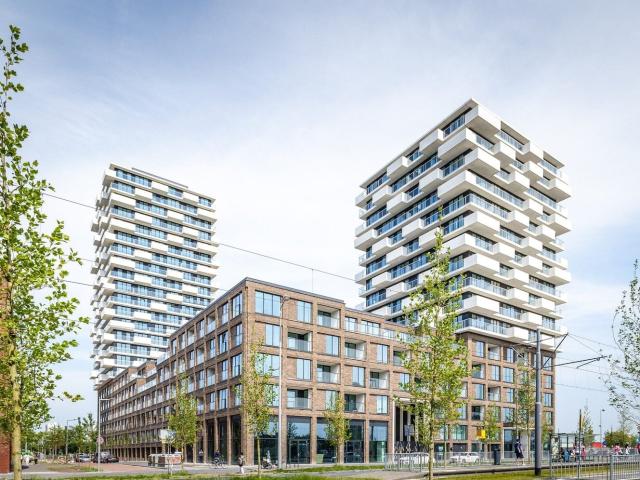 Appartement te huur in Kop van Zuid-Entrepot, Rotterdam