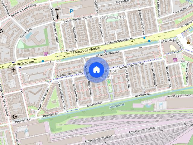Appartement te huur in Arnhemse Broek, Arnhem