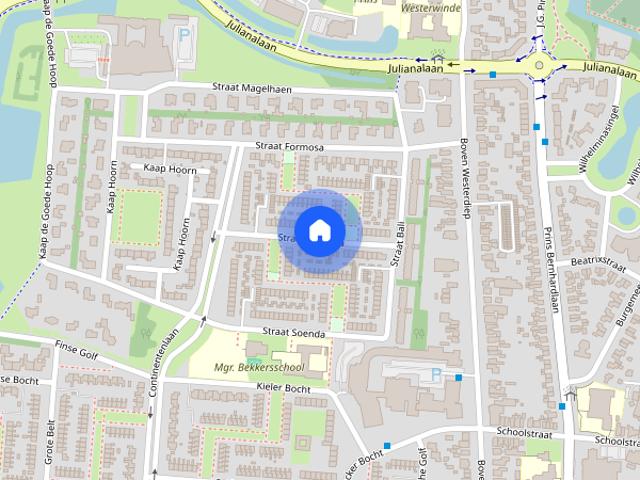 Appartement te huur in Veendam, Groningen