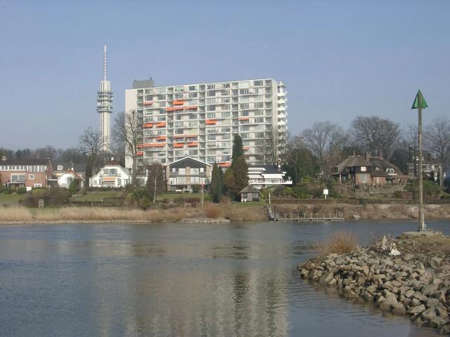 Appartement te huur in Lombok, Arnhem
