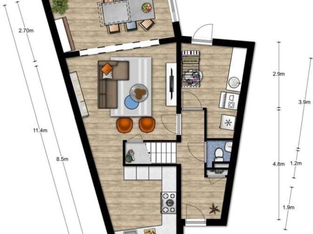Woning te huur in Nijmegen