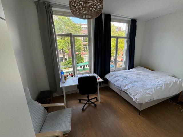 Kamer te huur in Centrum, Amsterdam