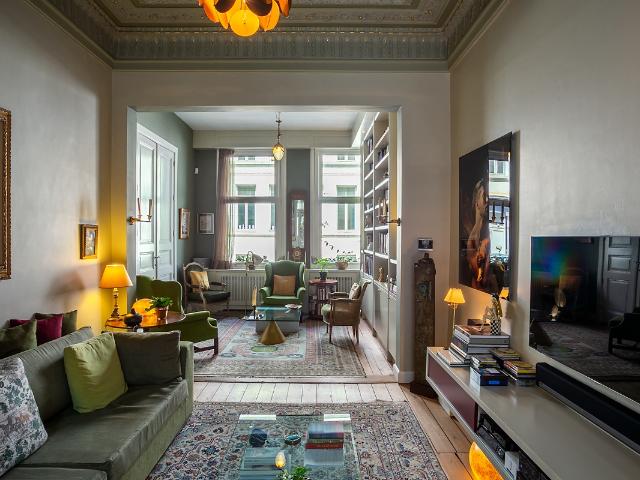 Maison location à Antwerpen