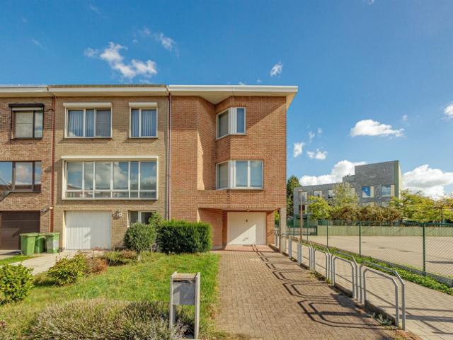 Maison location à Nieuwdreef, Antwerpen