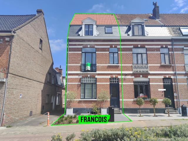 Maison location à Brugge, West-Vlaanderen