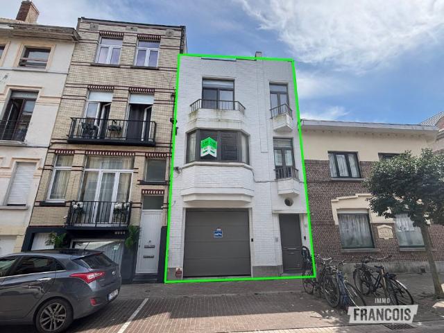 Maison location à Blankenberghe, West-Vlaanderen