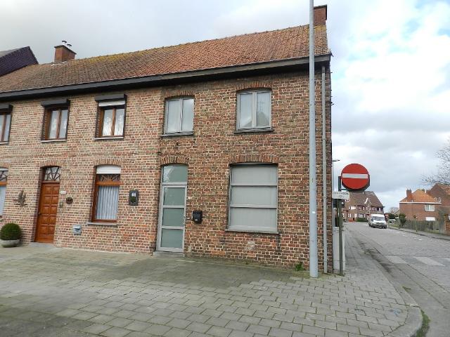 Maison location à Boezinge, Ieper