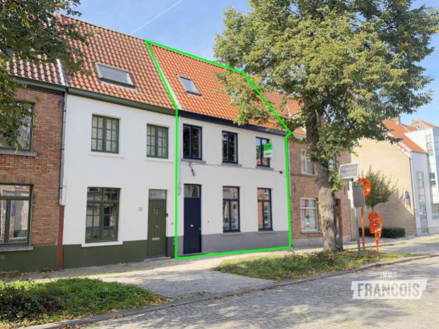 Maison location à Sint-Gilliskwartier, Brugge