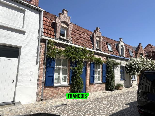 Maison location à Brugge, West-Vlaanderen