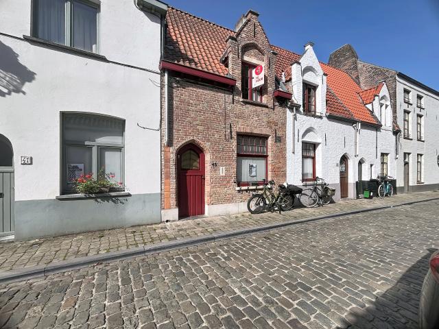 Maison location à Brugge, West-Vlaanderen