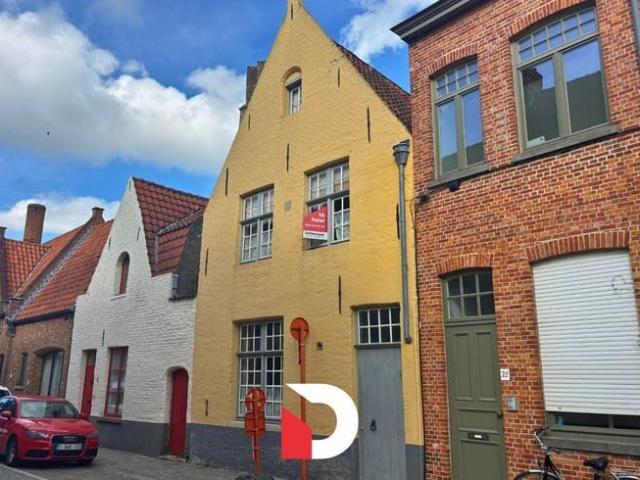 Maison location à Brugge, West-Vlaanderen