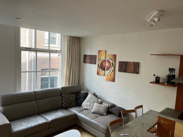 Appartement te huur in Dordrecht Centrum, Dordrecht