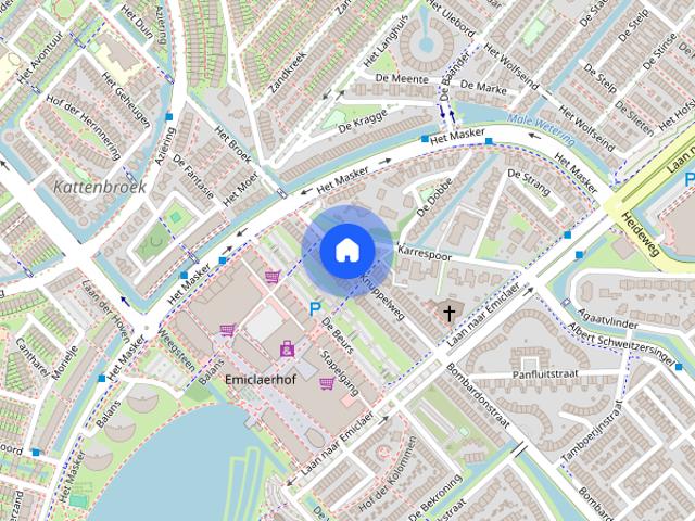 Woning te huur in Amersfoort