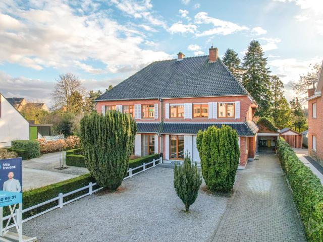 Maison location à Bierbeek, Brabant