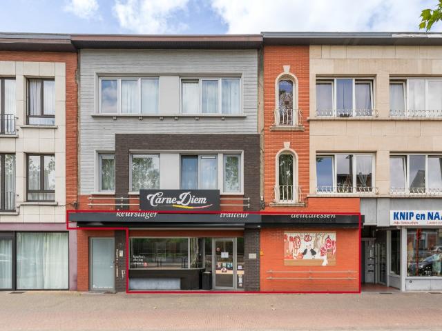 Maison location à Mortsel, Antwerpen