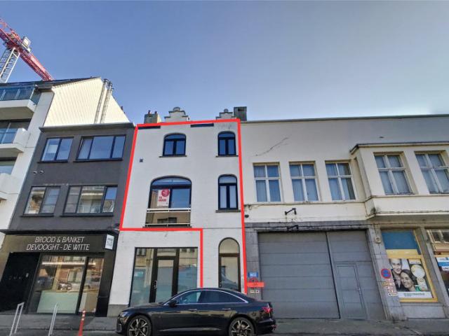 Maison location à Mariakerke, Oostende