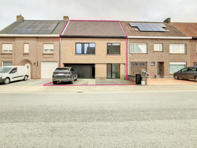 Maison location à Poperinge