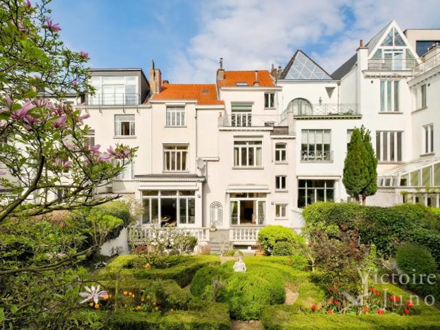 Maison location à Saint-gilles, Bruxelles