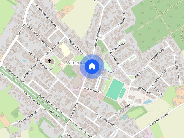 Maison location à Torhout, West-Vlaanderen