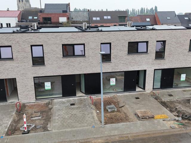 Maison location à Proven, Poperinge