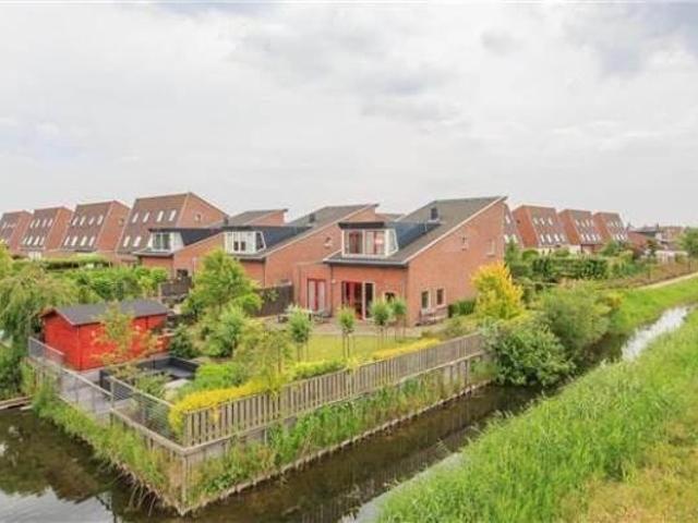 Woning te huur in Floriande, Hoofddorp
