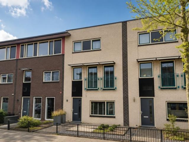 Woning te huur in Getsewoud, Nieuw-vennep