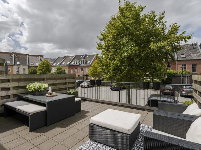 Woning te huur in Broekpolder, Heemskerk