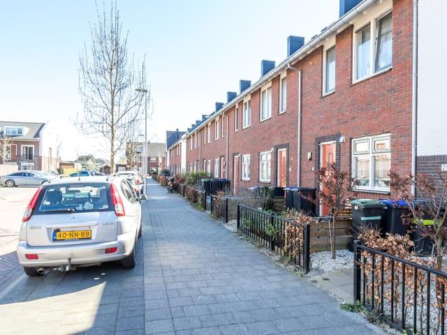 Woning te huur in Ackerse Zoom, Bergschenhoek