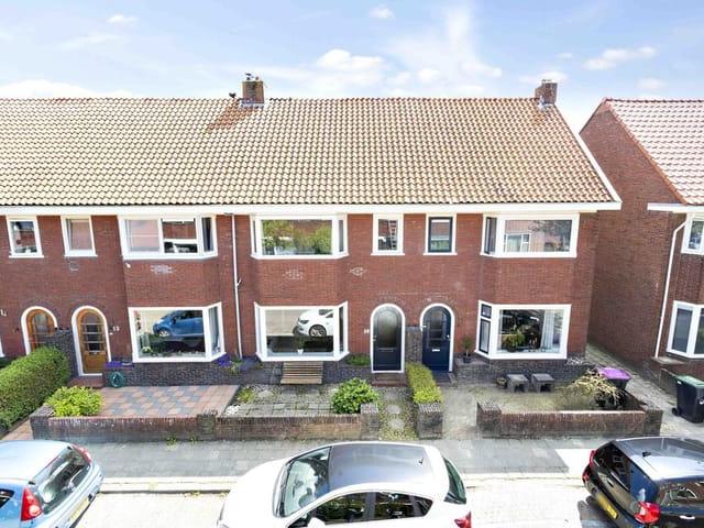 Woning te huur in Vosseparkwijk, Leeuwarden