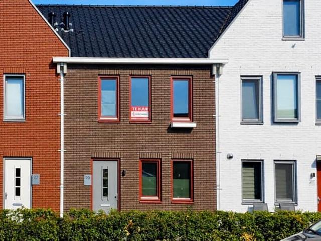 Woning te huur in Amersfoort