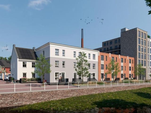 Woning te huur in Bergen op Zoom, Bergen Op Zoom