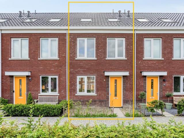Woning te huur in Weideveld, Bodegraven