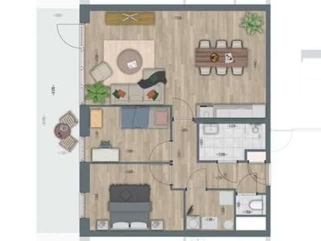 Woning te huur in Te Werve, Rijswijk