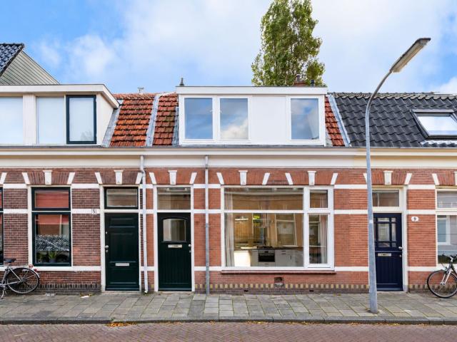Woning te huur in Haarlem