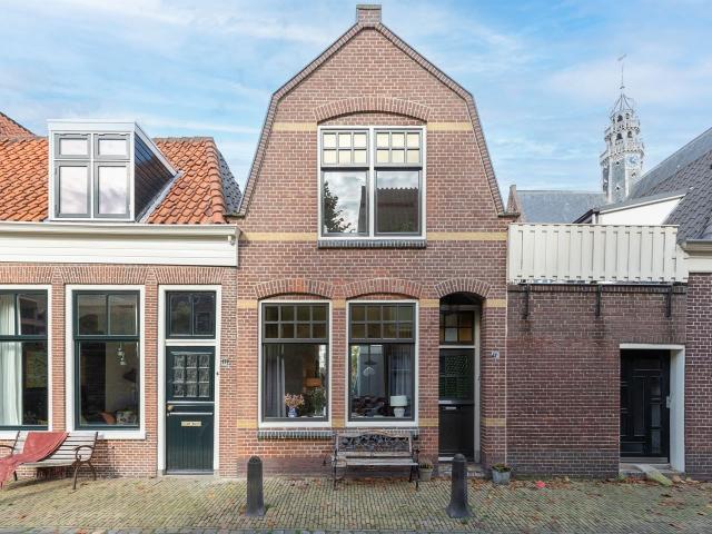 Woning te huur in Binnenstad, Hoorn