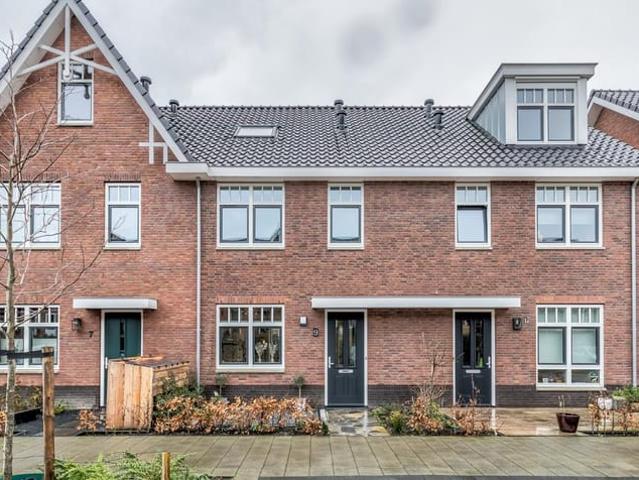 Woning te huur in Boterdorpse Zoom, Bergschenhoek