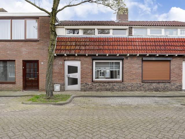 Woning te huur in Oud-Noord, Tilburg