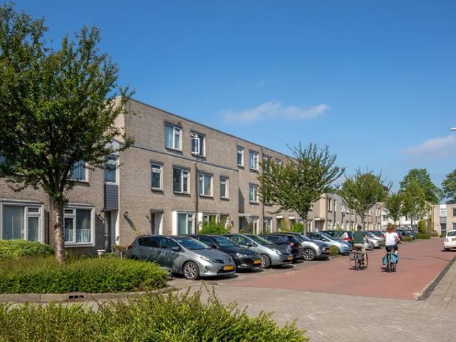 Woning te huur in Rokkeveen, Zoetermeer