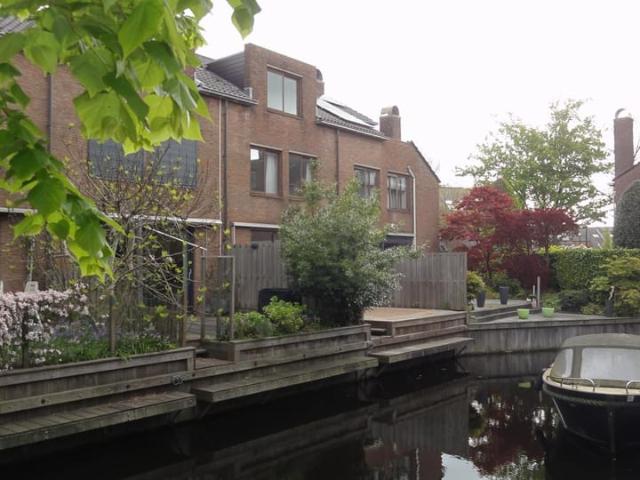 Woning te huur in Waardeiland, Zuid Holland