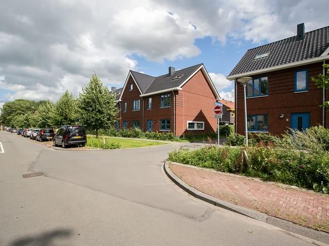 Woning te huur in Oosterparkwijk, Groningen
