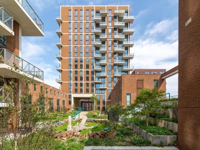 Woning te huur in Katendrecht, Rotterdam