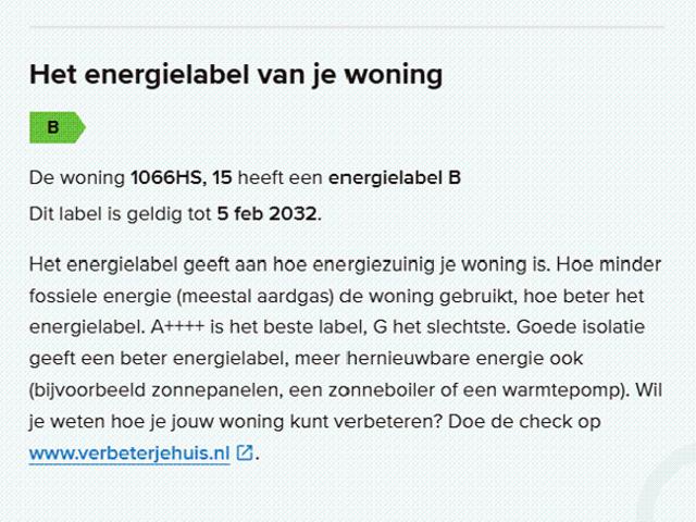 Woning te huur in Sloten, Amsterdam