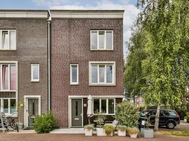Woning te huur in Oost, Amsterdam