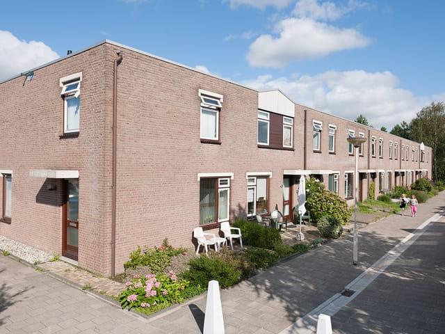 Woning te huur in Rokkeveen, Zoetermeer