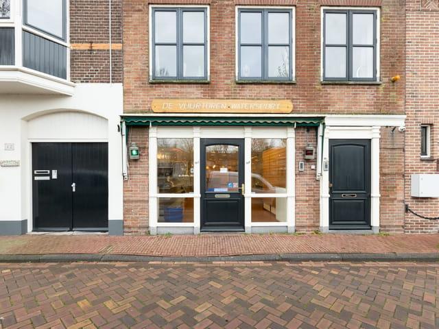 Woning te huur in Vesting, Hellevoetsluis