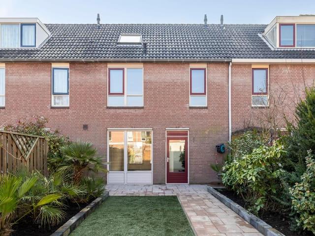 Woning te huur in De Leyens, Zoetermeer