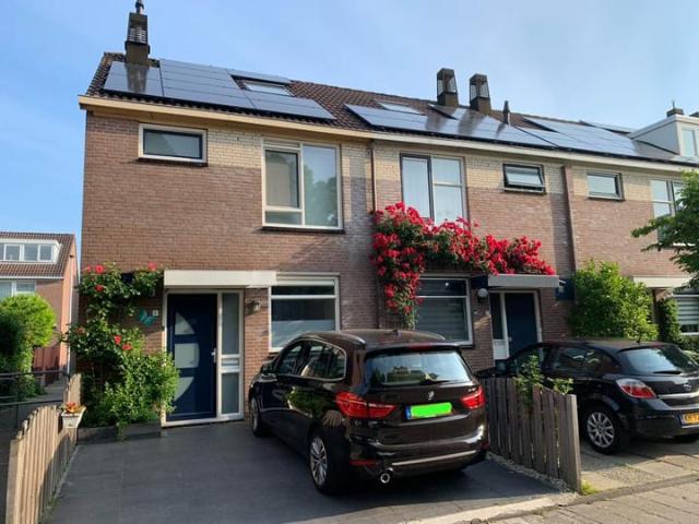 Woning te huur in Buitenhof, Leiderdorp