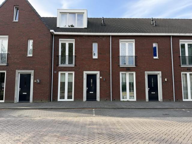Woning te huur in Slotjes, Oosterhout