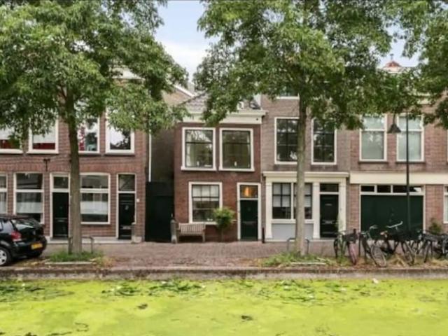 Woning te huur in Binnenstad, Delft