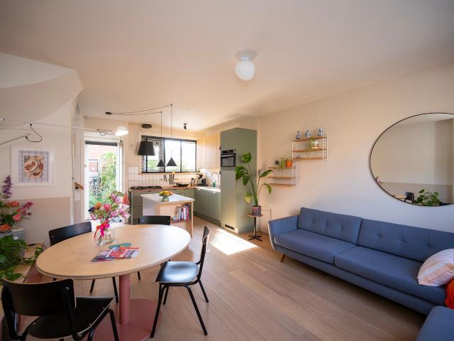 Woning te huur in Tuindorp Buiksloot, Amsterdam